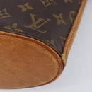 LOUIS VUITTON Monogram Drouot Shoulder Shoulder Bag M51290 LV Auth ep16001-18