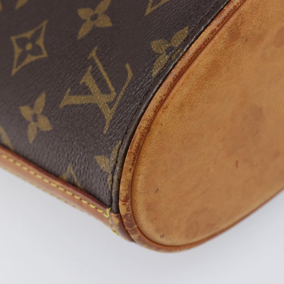 LOUIS VUITTON Monogram Drouot Shoulder Shoulder Bag M51290 LV Auth ep16001