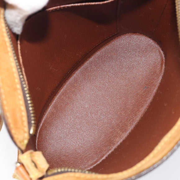 LOUIS VUITTON Monogram Drouot Shoulder Shoulder Bag M51290 LV Auth ep16001