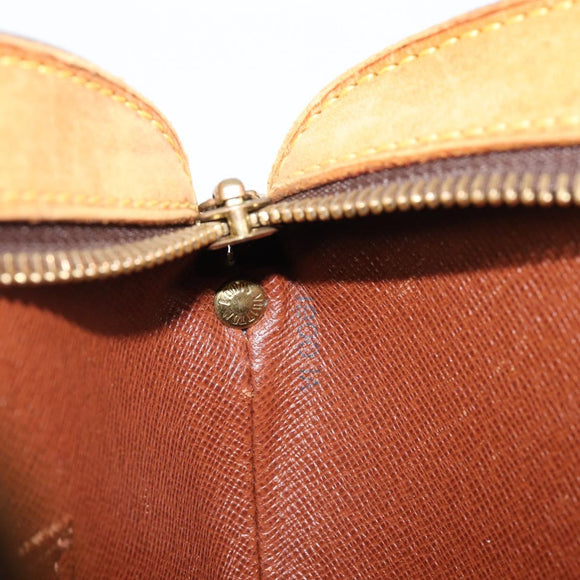 LOUIS VUITTON Monogram Drouot Shoulder Shoulder Bag M51290 LV Auth ep16001