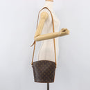 LOUIS VUITTON Monogram Drouot Shoulder Shoulder Bag M51290 LV Auth ep16001-27