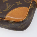 LOUIS VUITTON Monogram Marly Dragonne GM Clutch Bag M51825 LV Auth ep16004-15