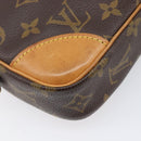 LOUIS VUITTON Monogram Marly Dragonne GM Clutch Bag M51825 LV Auth ep16004-16