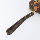 LOUIS VUITTON Monogram Marly Dragonne GM Clutch Bag M51825 LV Auth ep16004-8