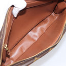 LOUIS VUITTON Monogram Marly Dragonne GM Clutch Bag M51825 LV Auth ep16004-9