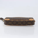 LOUIS VUITTON Monogram Marly Dragonne GM Clutch Bag M51825 LV Auth ep16004-6