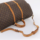 LOUIS VUITTON Monogram Keepall Bandouliere 60 Boston Bag M41412 LV Auth ep16005-10