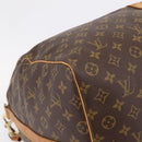 LOUIS VUITTON Monogram Keepall Bandouliere 60 Boston Bag M41412 LV Auth ep16005-14