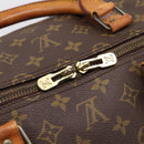 LOUIS VUITTON Monogram Keepall Bandouliere 60 Boston Bag M41412 LV Auth ep16005-17