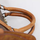 LOUIS VUITTON Monogram Keepall Bandouliere 60 Boston Bag M41412 LV Auth ep16005-9