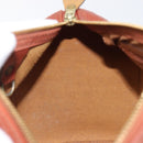LOUIS VUITTON Epi Speedy 25 Hand Bag Brown M43013 LV Auth ep16007A-20