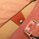 LOUIS VUITTON Epi Speedy 25 Hand Bag Brown M43013 LV Auth ep16007A-12