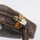 LOUIS VUITTON Monogram Marly Dragonne GM Clutch Bag M51825 LV Auth ep16010-9