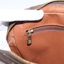 LOUIS VUITTON Monogram Marly Dragonne GM Clutch Bag M51825 LV Auth ep16010-21