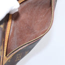 LOUIS VUITTON Monogram Marly Dragonne GM Clutch Bag M51825 LV Auth ep16010-22