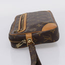 LOUIS VUITTON Monogram Marly Dragonne GM Clutch Bag M51825 LV Auth ep16010-3