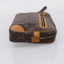 LOUIS VUITTON Monogram Marly Dragonne GM Clutch Bag M51825 LV Auth ep16010-4