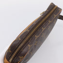LOUIS VUITTON Monogram Marly Dragonne GM Clutch Bag M51825 LV Auth ep16010-6