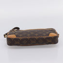 LOUIS VUITTON Monogram Marly Dragonne GM Clutch Bag M51825 LV Auth ep16010-5