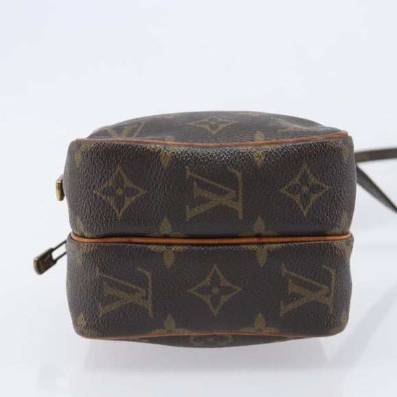 LOUIS VUITTON Monogram Mini Amazon Shoulder Bag M45238 LV Auth ep16011
