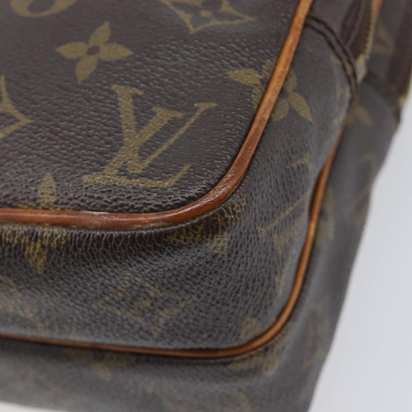 LOUIS VUITTON Monogram Mini Amazon Shoulder Bag M45238 LV Auth ep16011