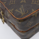 LOUIS VUITTON Monogram Mini Amazon Shoulder Bag M45238 LV Auth ep16011-16