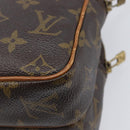LOUIS VUITTON Monogram Mini Amazon Shoulder Bag M45238 LV Auth ep16011-17