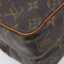 LOUIS VUITTON Monogram Mini Amazon Shoulder Bag M45238 LV Auth ep16011-18