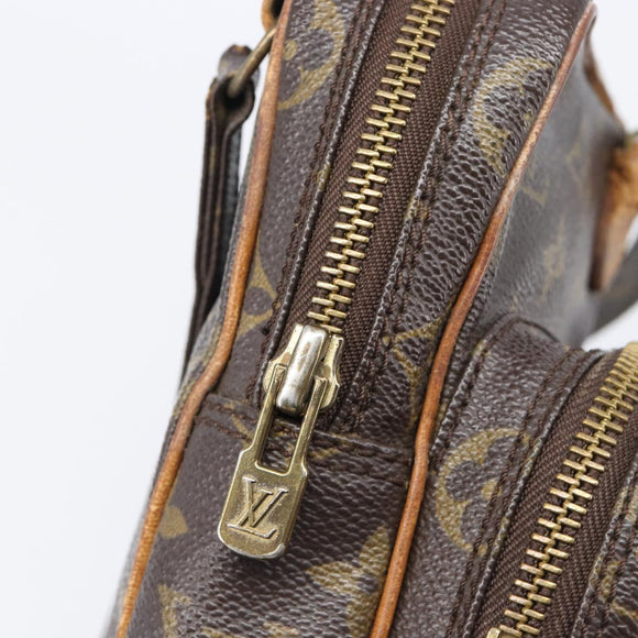 LOUIS VUITTON Monogram Mini Amazon Shoulder Bag M45238 LV Auth ep16011