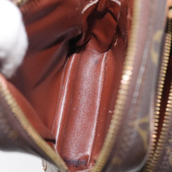 LOUIS VUITTON Monogram Mini Amazon Shoulder Bag M45238 LV Auth ep16011