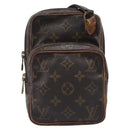 LOUIS VUITTON Monogram Mini Amazon Shoulder Bag M45238 LV Auth ep16011-13