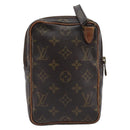 LOUIS VUITTON Monogram Mini Amazon Shoulder Bag M45238 LV Auth ep16011-2