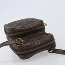 LOUIS VUITTON Monogram Mini Amazon Shoulder Bag M45238 LV Auth ep16011-6