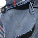 Burberrys Nova Check Shoulder Bag PVC Navy Auth ep16012-24