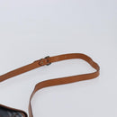 Burberrys Nova Check Shoulder Bag PVC Navy Auth ep16012-8