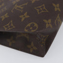 LOUIS VUITTON Monogram Poche Toilette 26 Pouch M47542 LV Auth ep16013-16