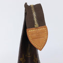 LOUIS VUITTON Monogram Poche Toilette 26 Pouch M47542 LV Auth ep16013-8