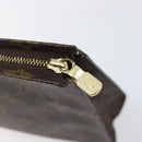 LOUIS VUITTON Monogram Poche Toilette 26 Pouch M47542 LV Auth ep16013-9