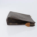 LOUIS VUITTON Monogram Poche Toilette 26 Pouch M47542 LV Auth ep16013-3
