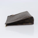 LOUIS VUITTON Monogram Poche Toilette 26 Pouch M47542 LV Auth ep16013-4