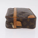 LOUIS VUITTON Monogram Compiegne 28 Clutch Bag M51845 LV Auth ep16014-7