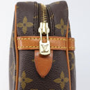 LOUIS VUITTON Monogram Compiegne 23 Clutch Bag M51847 LV Auth ep16015-8