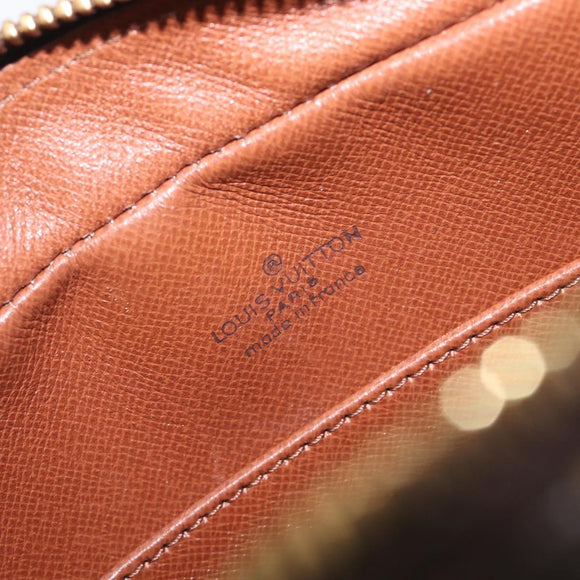 LOUIS VUITTON Monogram Compiegne 23 Clutch Bag M51847 LV Auth ep16015