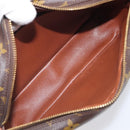 LOUIS VUITTON Monogram Compiegne 23 Clutch Bag M51847 LV Auth ep16015-9