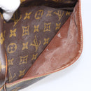 LOUIS VUITTON Monogram Compiegne 23 Clutch Bag M51847 LV Auth ep16015-11