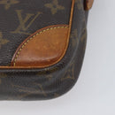 LOUIS VUITTON Monogram Danube Shoulder Bag M45266 LV Auth ep16016-14