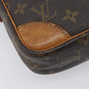 LOUIS VUITTON Monogram Danube Shoulder Bag M45266 LV Auth ep16016-15