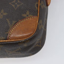 LOUIS VUITTON Monogram Danube Shoulder Bag M45266 LV Auth ep16016-16