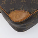 LOUIS VUITTON Monogram Danube Shoulder Bag M45266 LV Auth ep16016-17