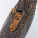 LOUIS VUITTON Monogram Danube Shoulder Bag M45266 LV Auth ep16016-18